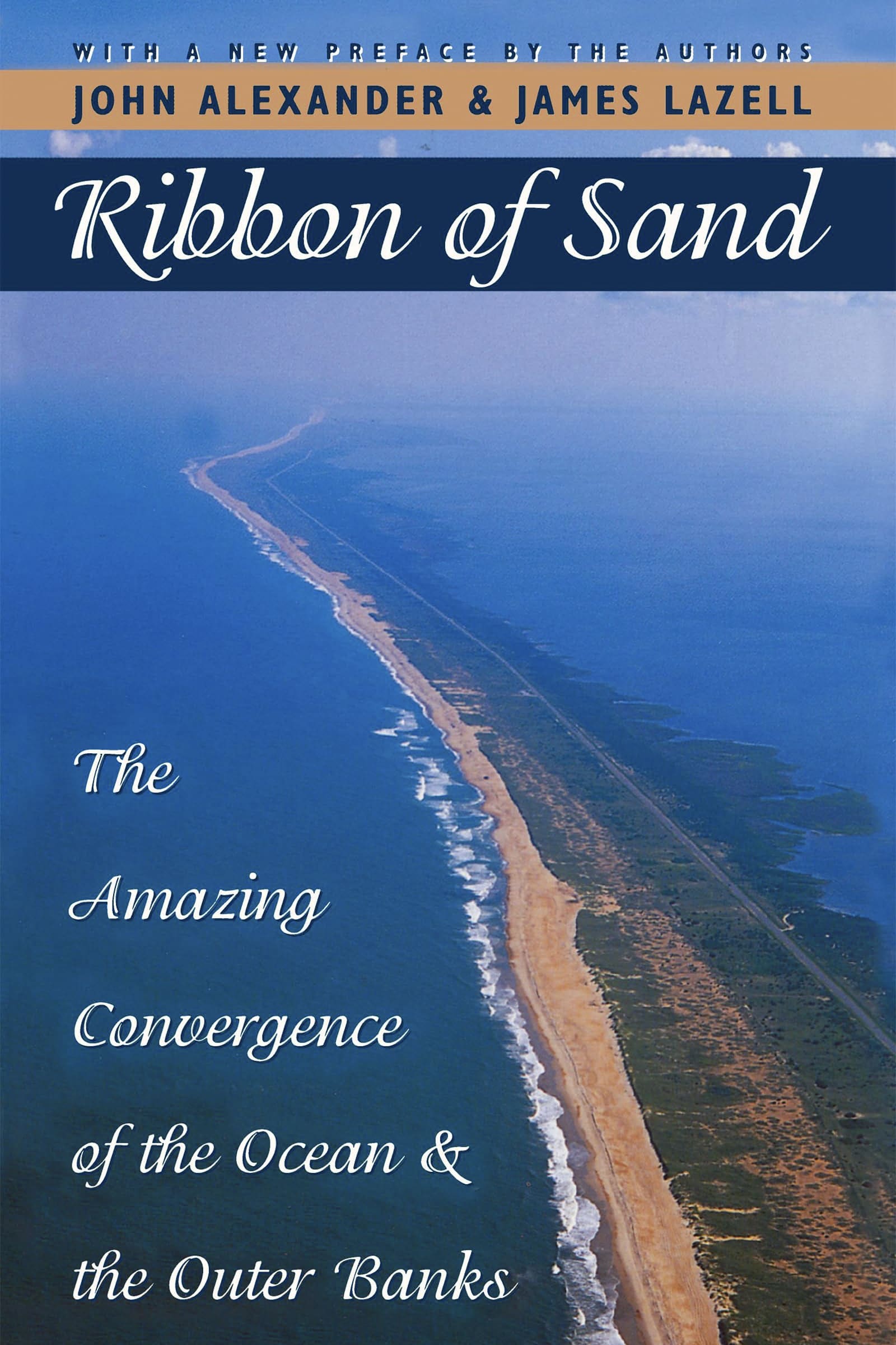 Постер Ribbon of Sand
